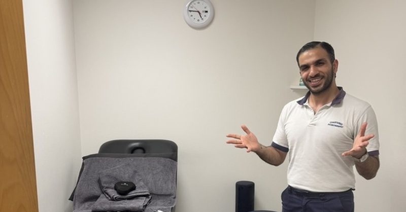 Physiotherapy Treatments with Consultation at Physiome in South Kensington