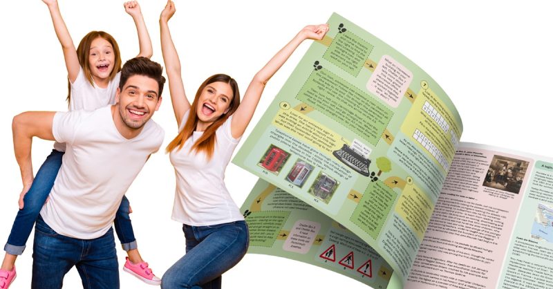 Explore Self-Guided Tours at Quiz Trail