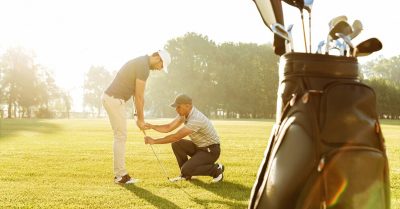 Golf Training Experience at Paul Foster PGA Professional
