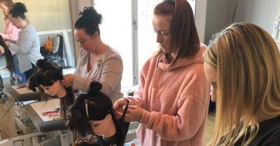 Master Hair Extensions: 5 Techniques at Eesh Hairdressing