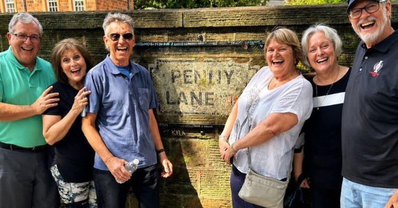 Private Beatles Tour with The Guide Guys in Liverpool