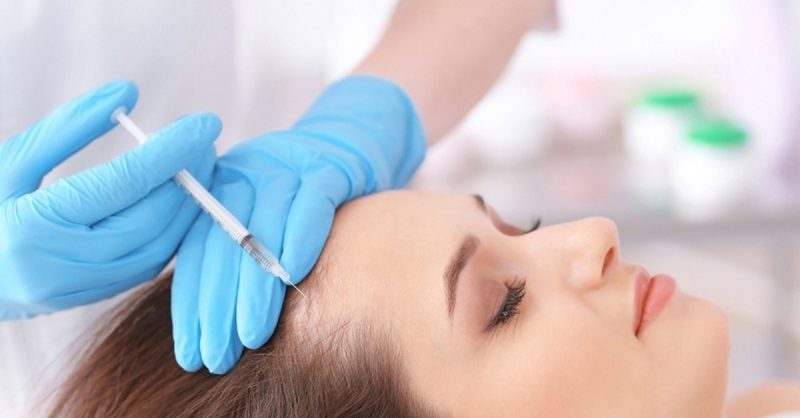 Platelet-Rich Plasma Hair Loss Treatment at Heaven Salon