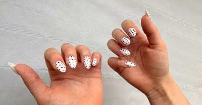 Gel Polish or BIAB Manicure at On Point The Salon