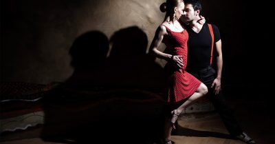 Four Salsa Dance Classes at Lemon Frog Dance Company