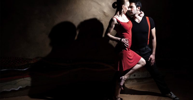 Four Salsa Dance Classes at Lemon Frog Dance Company