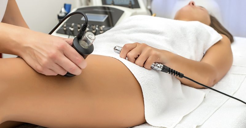 Ultrasonic Fat Reduction at Transformations Beauty Group