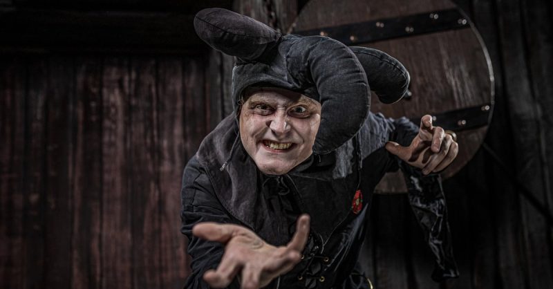 Thrilling Walk-Through at The Blackpool Tower Dungeon