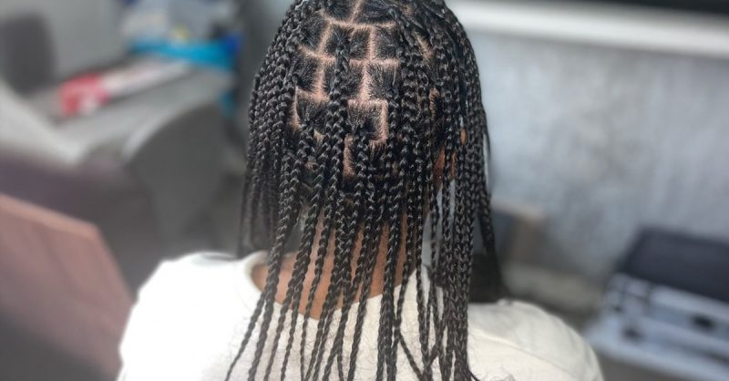 Protective Natural Styles at Marni Kay Beauty at Lavia’s Hair and Beauty Centre