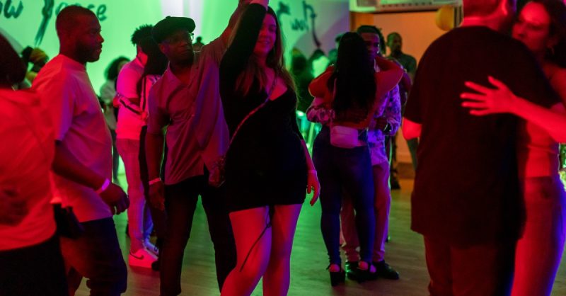 Dance Class at Kizomba Addiction in Your City