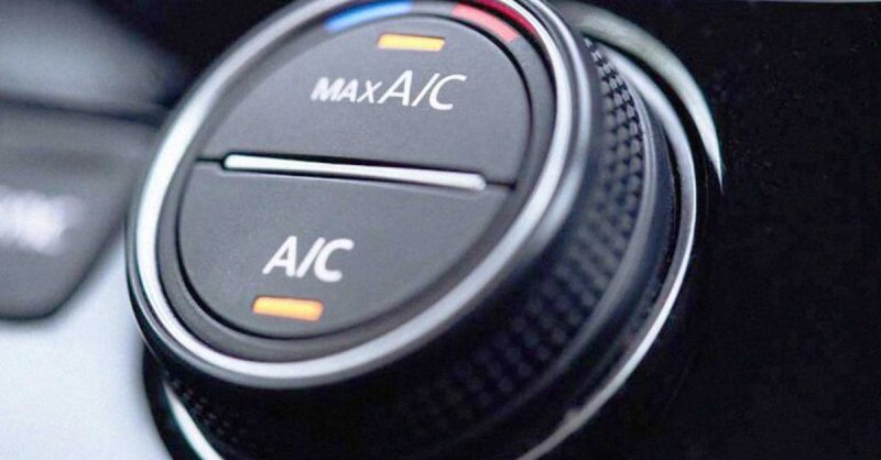 Car Air Conditioning Service at Glen Fern Garage