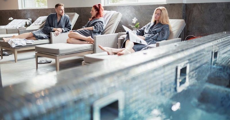 Spa Day with 50 min Treatment at Voco Winchester Hotel & Spa