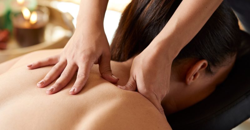 Deep Tissue Massage at The_sculpting art by El