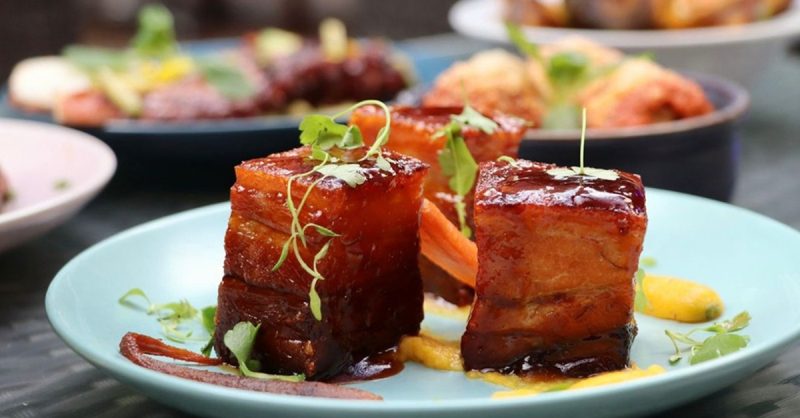 Mediterranean Feast with Tapas at The Moloko