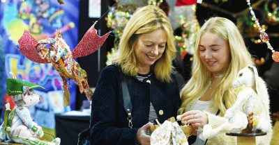 Explore the Creative Craft Show Stitching Show in Exeter, Glasgow