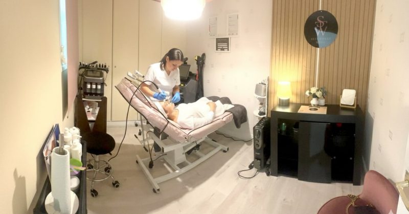 Eliminate Dark Circles and Puffiness with Radio Frequency at Skin Treat Well