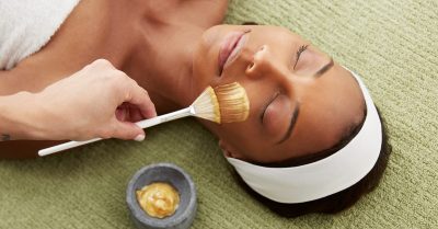 Indulge in a Luxurious One-hour 24k Gold Facial at Glammed by Maryam