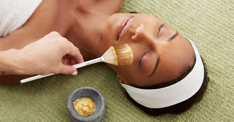 Indulge in a Luxurious One-hour 24k Gold Facial at Glammed by Maryam