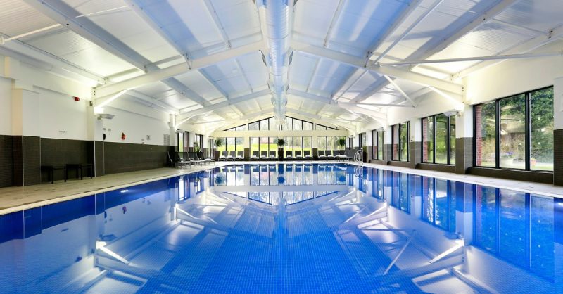 Relaxing Spa Day at Macdonald Hill Valley Hotel Golf & Spa