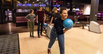 Bowling Experience with Drinks for Up to 6 at Blackpool Bowl