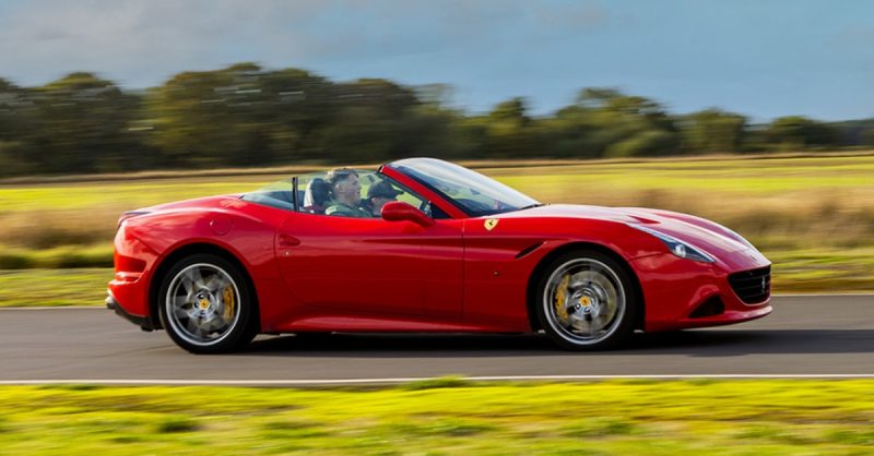 Junior Lamborghini vs Ferrari Driving Experience with U Drive Cars