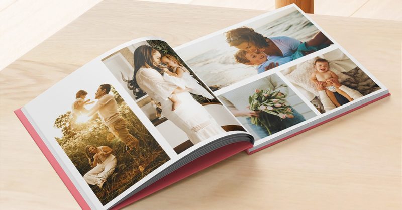 Create Lasting Memories with Hardcover Photo Books at Photo Gifts (UK)