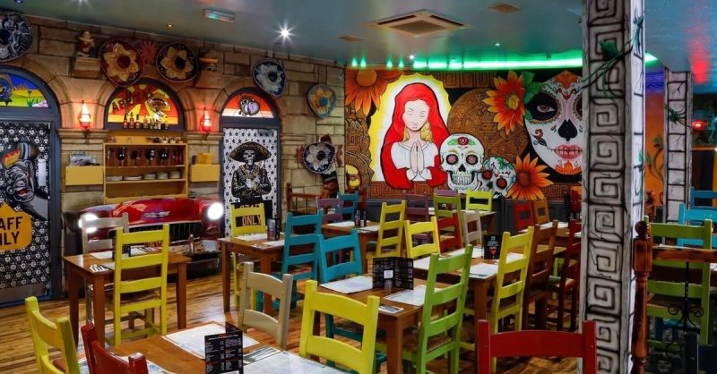 Enjoy a 2-Course Mexican Meal with Drinks at Arribas in Plymouth