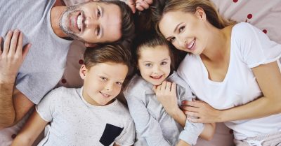 Family Photoshoot with Prints at Embassy Studio