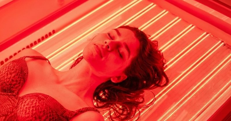 Experience Full Body Red Light Therapy at BodyCharge Studios