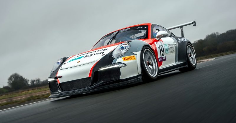 Race Car Experience with Ferrari, Lamborghini & McLaren at DRIFT LIMITS