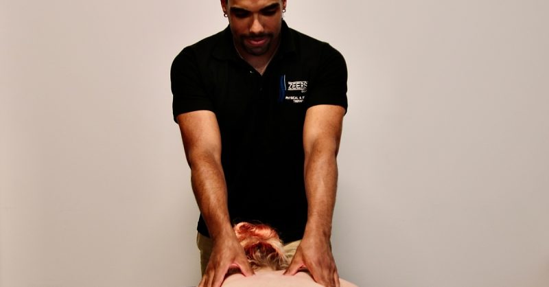 Personalized Massage by Qualified Therapists at Zeers Therapy