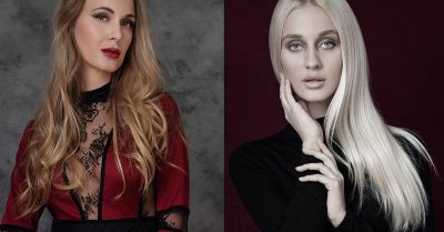 Stunning Portrait and Fashion Photo Shoots at LOREDANA Photography