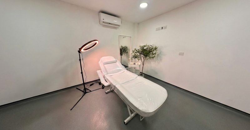 Polynucleotide Treatments at Estiora Aesthetics for Face & Under Eyes