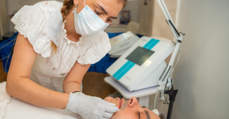 Non-Surgical Facelift at AnaWellbeing in Your City