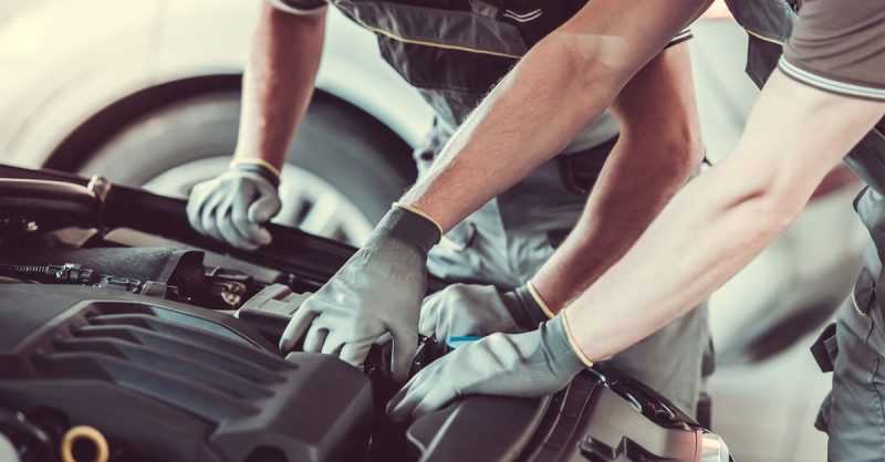 Car Service with Diagnostic Check at VTS Automotive