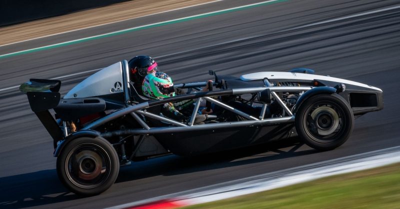 High-Speed Driving Experience with U Drive Cars on 34 Race Tracks