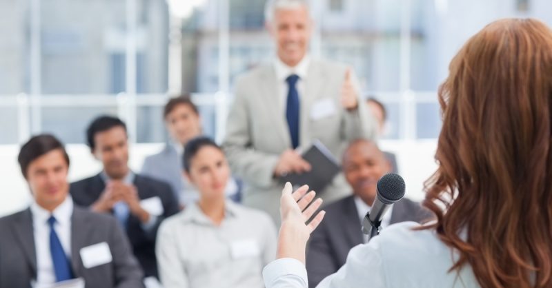 Enhance Your Skills with Business Training at Jude Holland