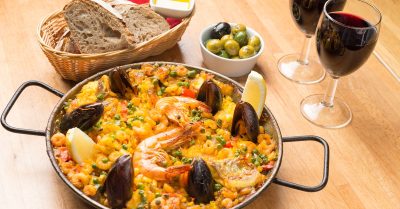 Savor Authentic Spanish Cuisine at Jamon Jamon