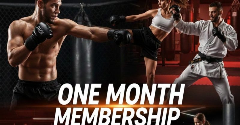 Unlimited Martial Arts Classes at Ultimate Ninja UK for All Ages