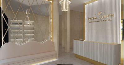 Spa Day with Treatment at Royal Onsen for Mother's Day