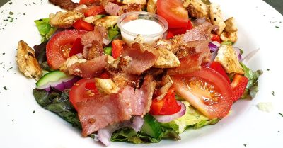 Delicious British Cuisine at Timbers Restaurant