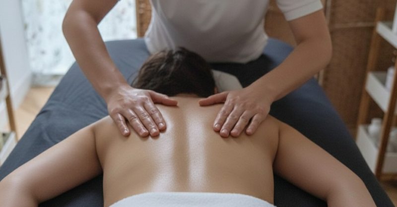 30 or 60-Minute Massage at Indulge Pamper Relax in London