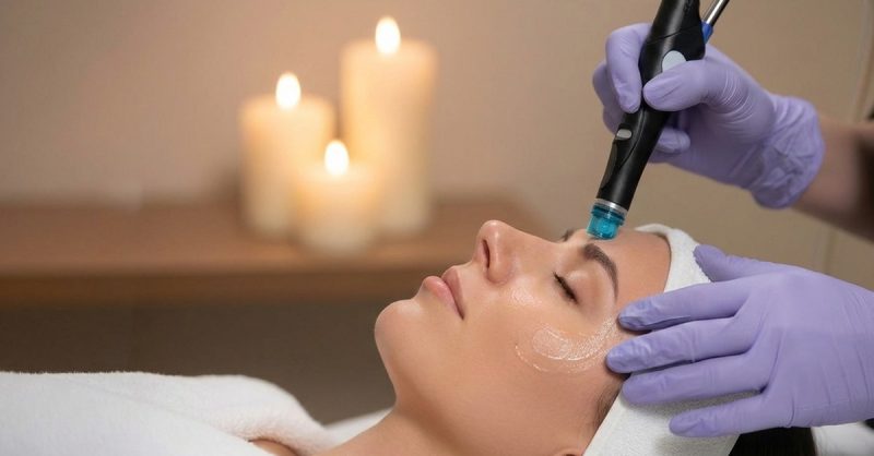 Revitalize Your Skin with Luxe Hydrafacial at Luxe clinic London