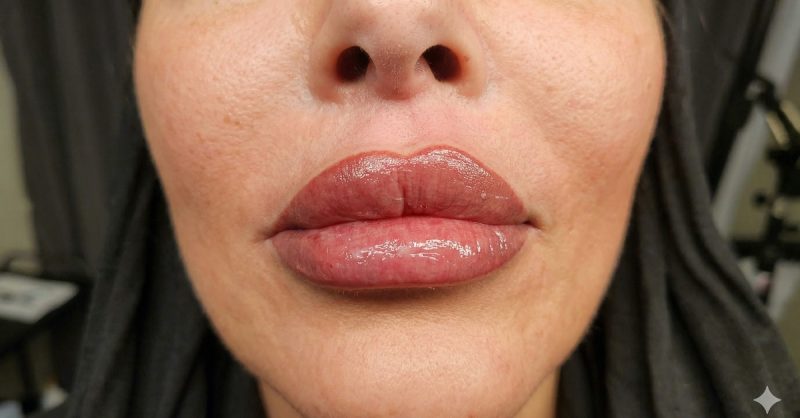 Permanent Makeup at The Pixie Parlour for a Flawless Look