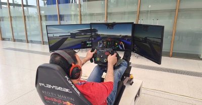 3 Race Drive Simulator Experiences at Motorsport Republic