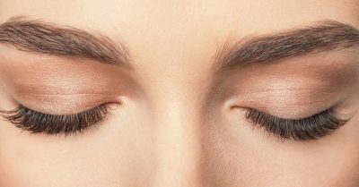 Classic or Russian Eyelash Extensions at HMB Salon