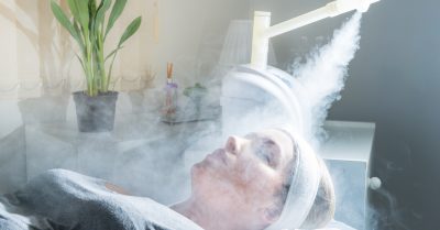 1-Hour Pamper Package with Facial & Reiki at Pure Beauty and Aesthetics