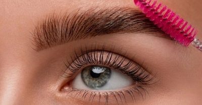 Brow Lamination & Lash Lift at Contour Beauty Lab in London
