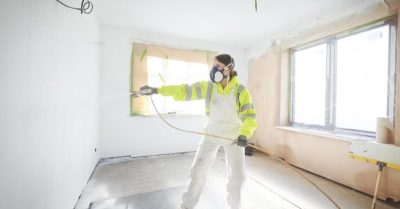 Transform Your Space with Home Painting at MMSERVICE365