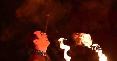 Exciting Circus Show by Santus Circus in Hertford and East London