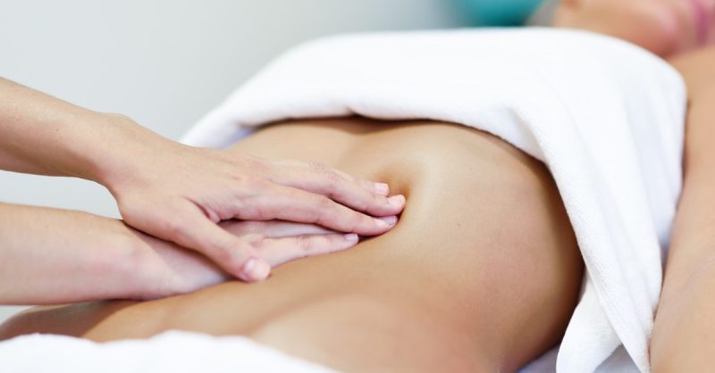 Full Body Lymphatic Massage at Luxury Beauty and Spa